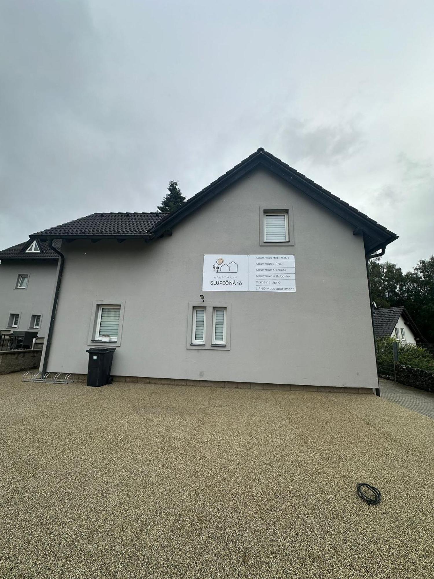 Apartman U Bobovky - Lipno Nad Vltavou Exterior photo